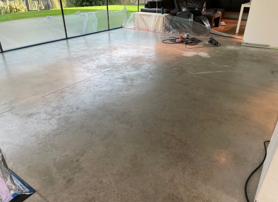 Polybeton voor renovatie