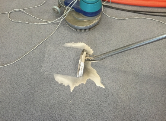 Flotex dieptereiniging
