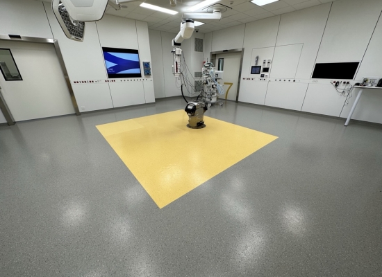 Specialistische reiniging rubber