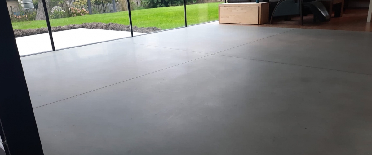 Beton na renovatie