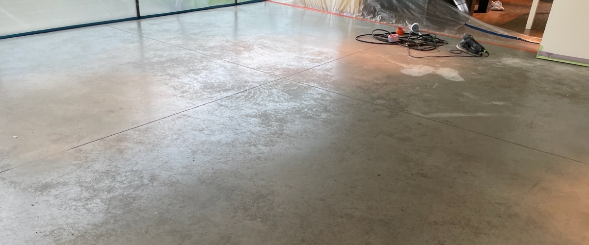 Beton voor renovatie