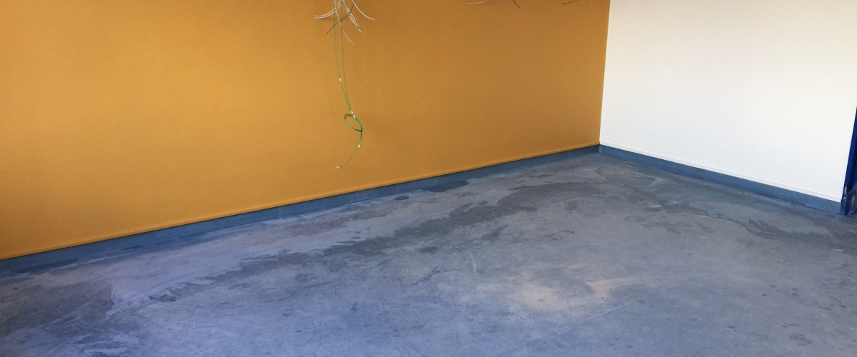 Rubber voor renovatie