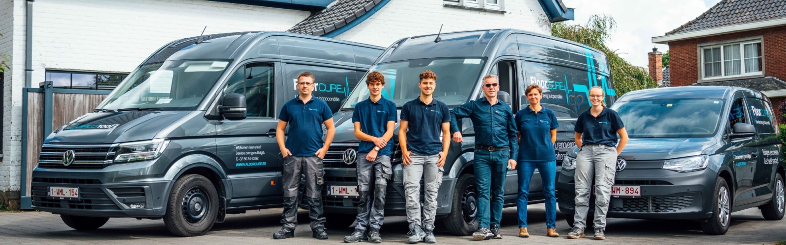 Floorcure Team