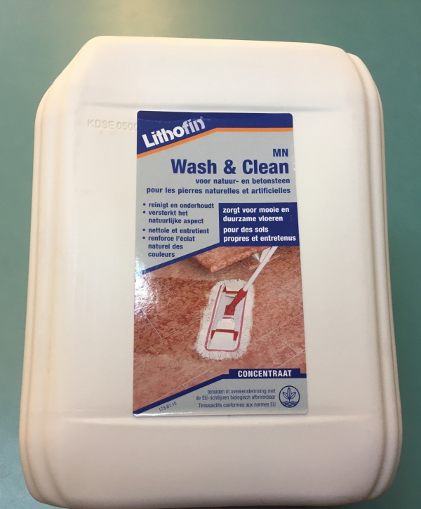 Lithofin MN Wash&Clean