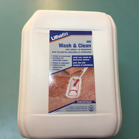 Lithofin MN Wash&Clean