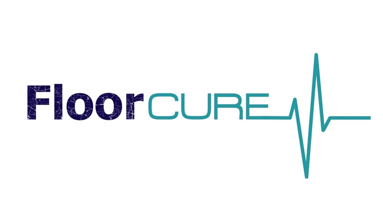 Nieuwe logo Floorcure