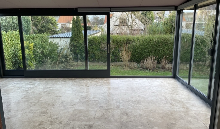 Semi-renovatie natuursteen